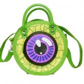 Bolsa Eyeball Verde