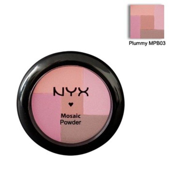 NYX Mosaic Powder Blush