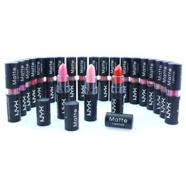 NYX Matte Lipstick