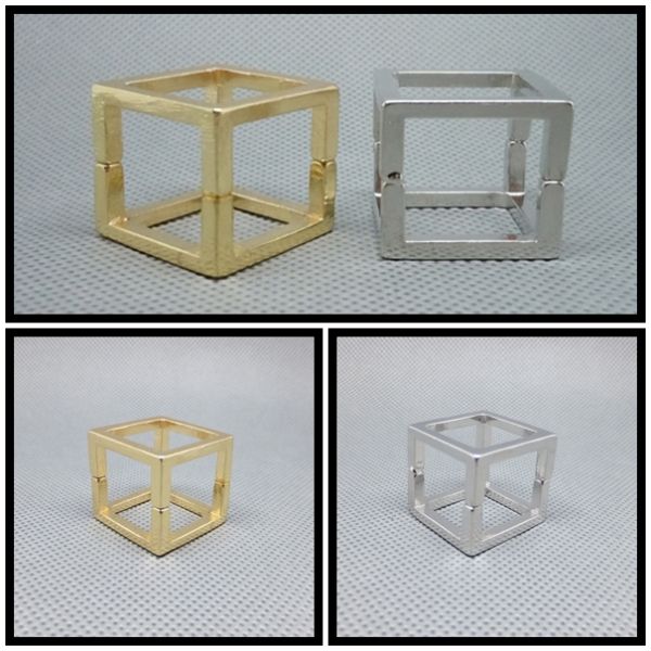 Anel Cubo